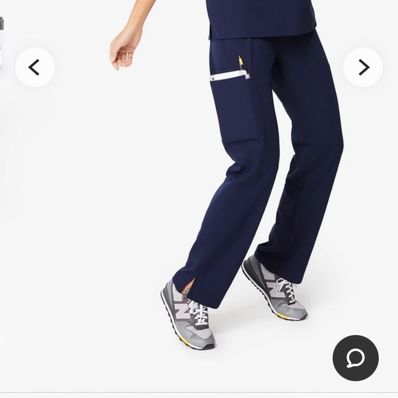 Figs Pants - Figs black kade